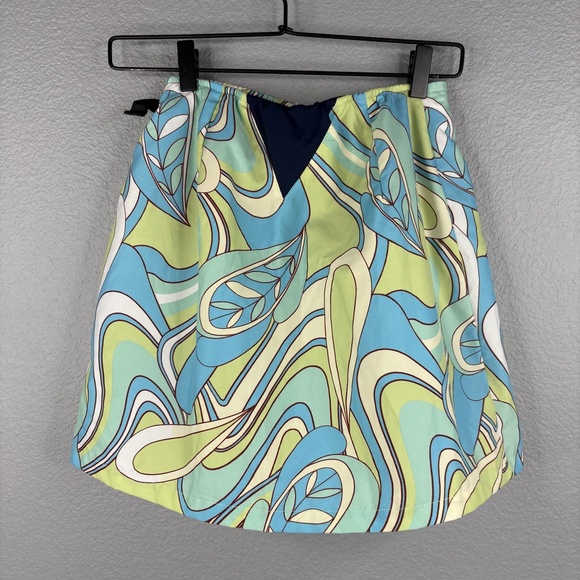 Terry Cycling Colorful Biking Skort - Picture 7 of 8